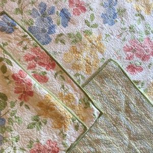 Pair of Twin Quilts